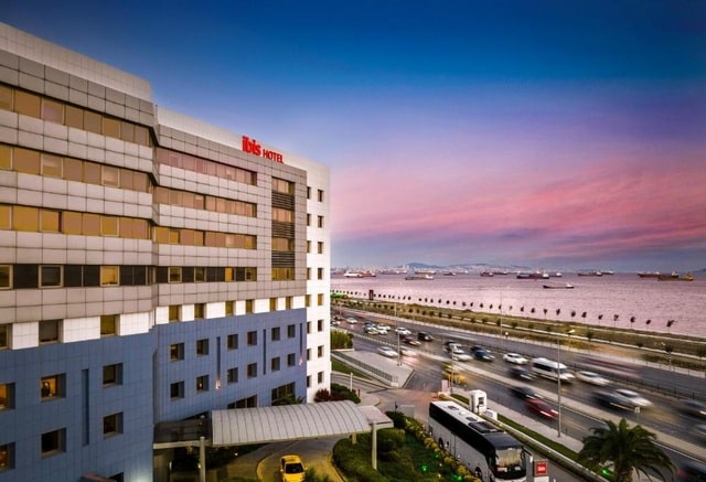 فنادق في اسطنبول مطلة على البحر