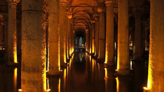 الاماكن السياحية في اسطنبول الاوروبية