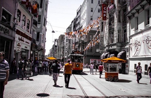 الاماكن السياحية في اسطنبول الاوروبية