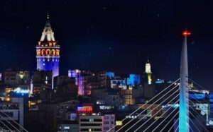 الاماكن السياحية في اسطنبول الاوروبية