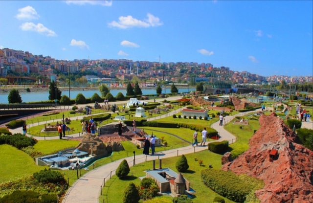 الاماكن السياحية في اسطنبول الاوروبية