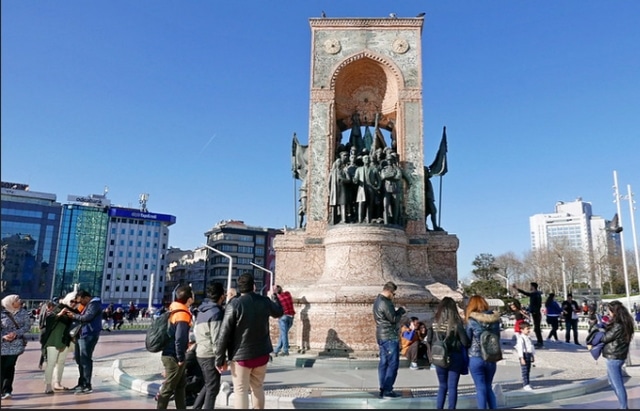 الاماكن السياحية في اسطنبول الاوروبية