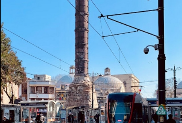 الاماكن السياحية في اسطنبول الاوروبية