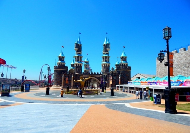 الاماكن السياحية في اسطنبول الاوروبية