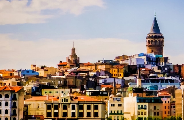الاماكن السياحية في اسطنبول الاوروبية