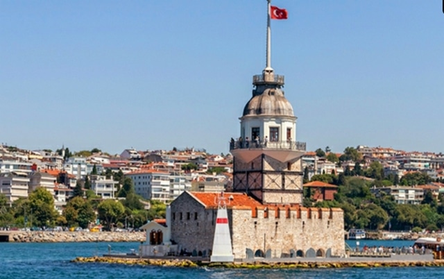 الاماكن السياحية في اسطنبول الاوروبية