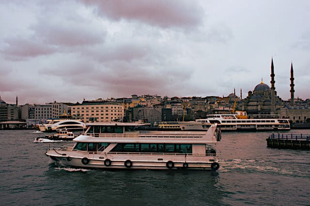 جدول سياحي في اسطنبول لمدة 3 ايام