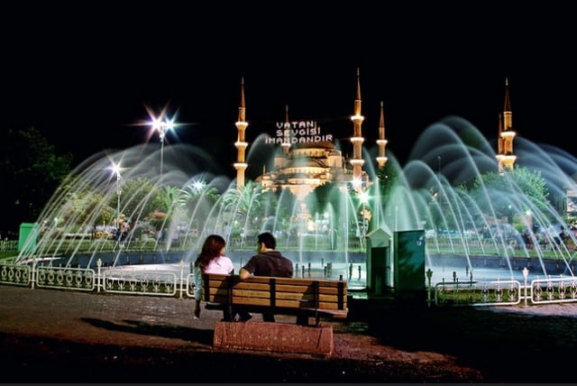 افضل فنادق منطقة السلطان احمد