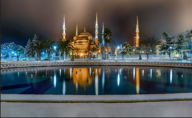 افضل فنادق منطقة السلطان احمد