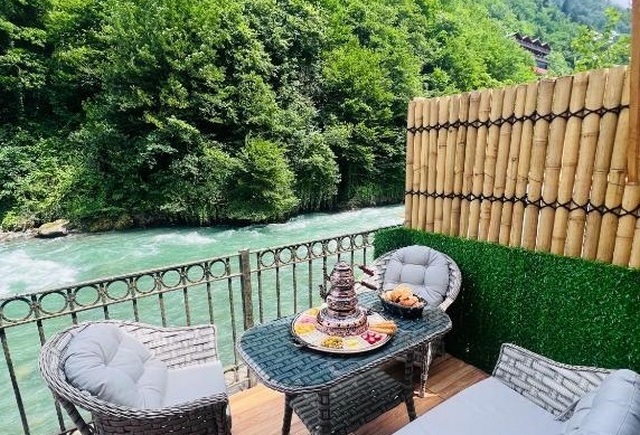 افضل اكواخ ايدر