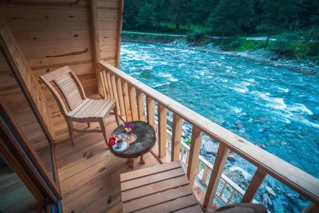 افضل اكواخ ايدر