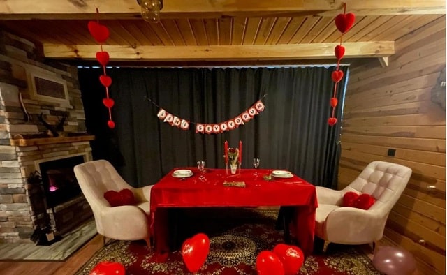 افضل اكواخ ايدر