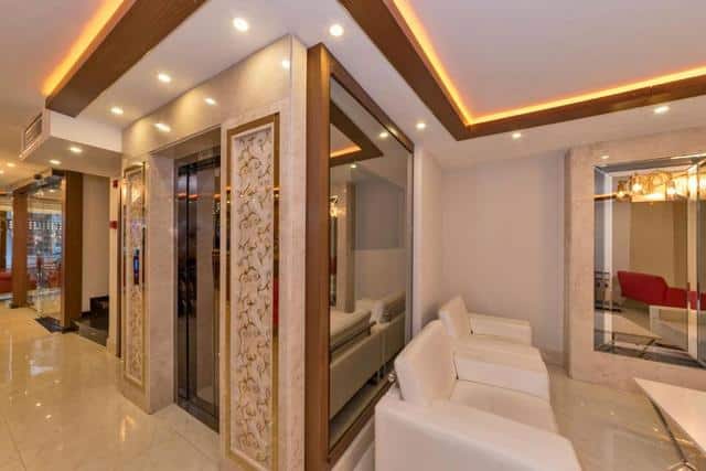 فنادق لالي اسطنبول