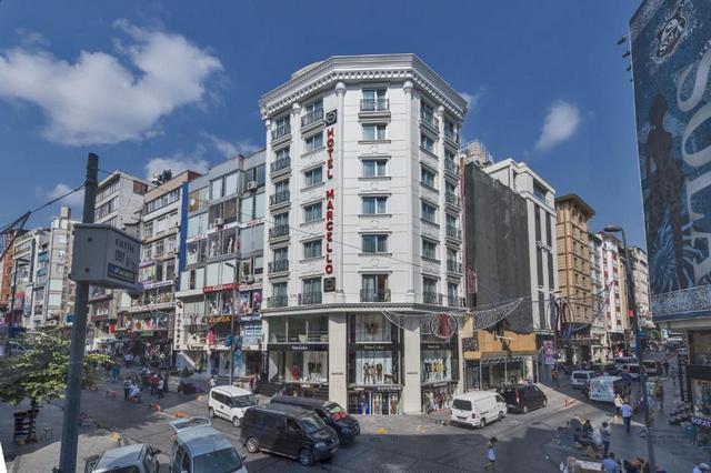 فنادق لالي اسطنبول