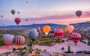 نصائح حصرية لاختيار أفضل برنامج سياحي في كابادوكيا