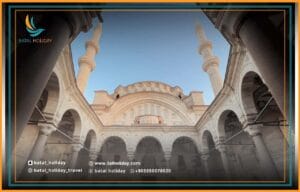 الاماكن السياحية في اسطنبول القسم الاوروبي