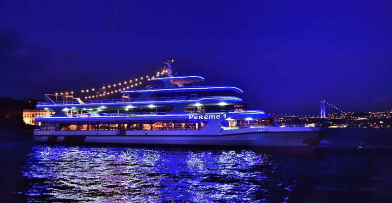 سهرة البوسفور المسائية