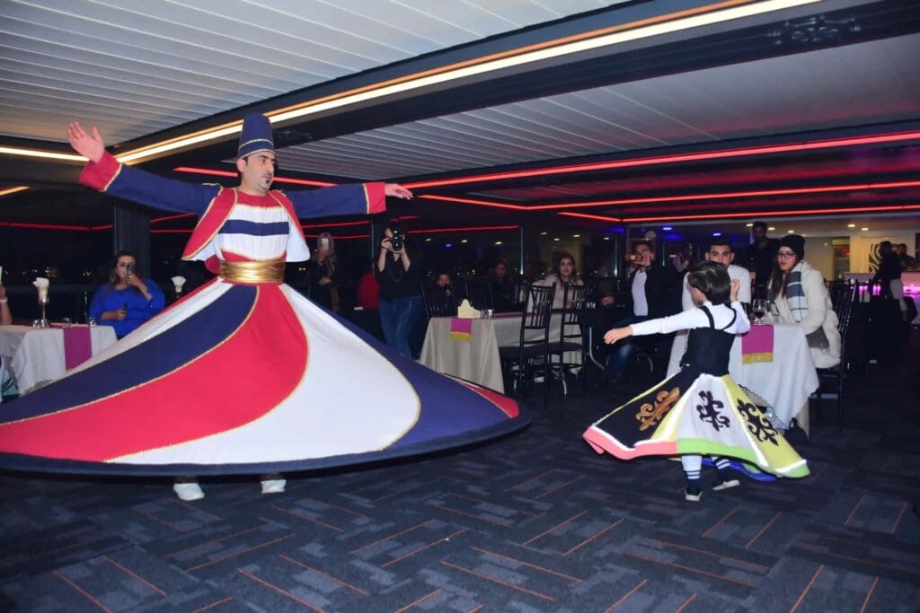 سهرة البوسفور المسائية