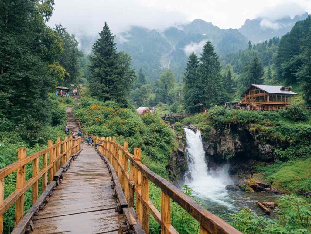 درجة الحرارة في طرابزون​