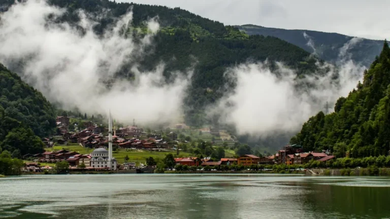 طقس اوزنجول​