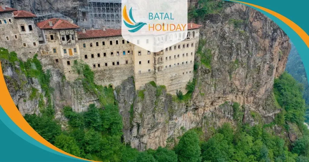 رحلات الى طرابزون