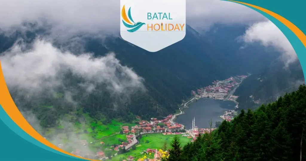 رحلات مباشرة الى طرابزون