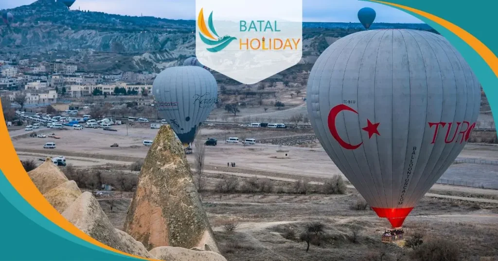 شركة سياحة في تركيا