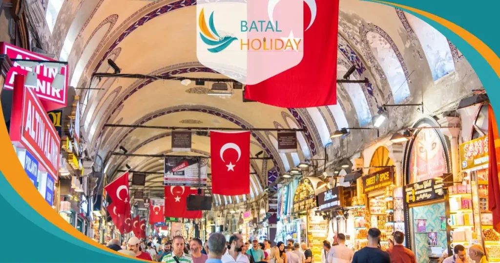 عروضات السفر لتركيا