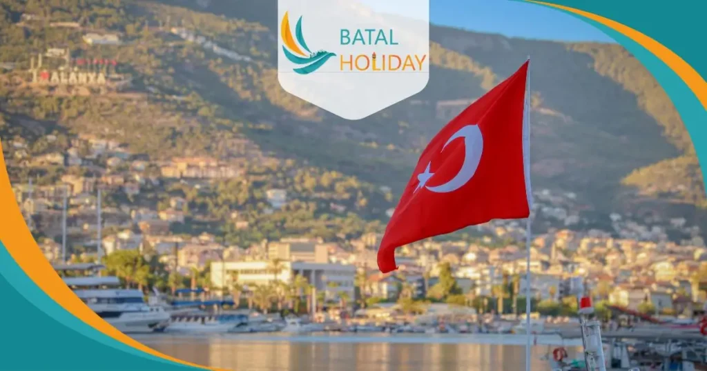 مكتب سياحي تركيا